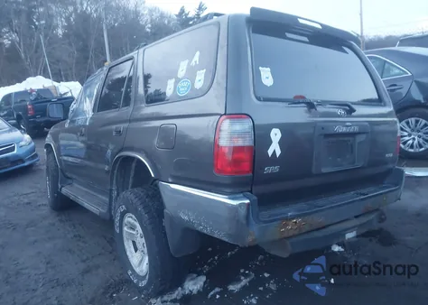1997 Toyota 4Runner Sr5 V6 из США, поврежденный, VIN JT3HN86R0V0100099